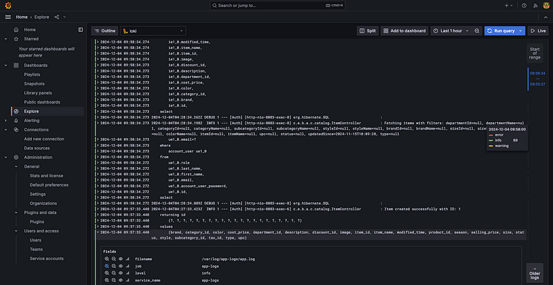 Beginner’s Guide to Setting Up Logging in Spring Boot with Promtail ...