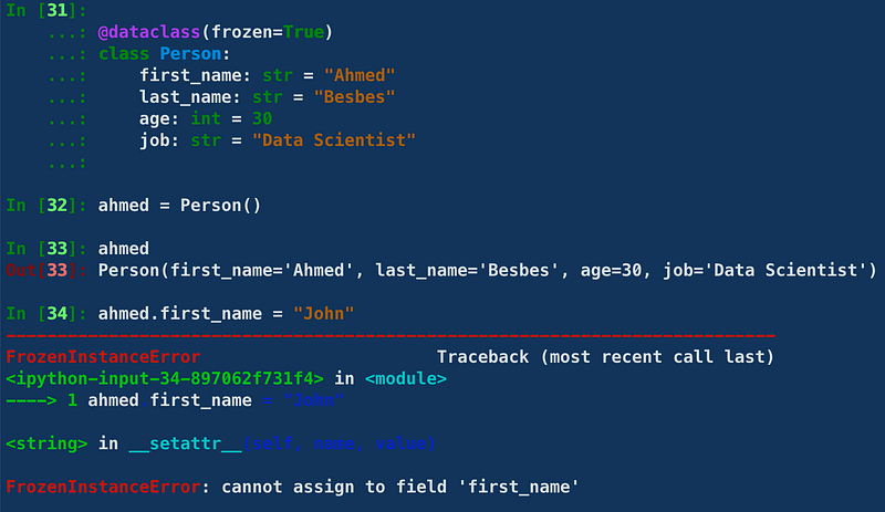 9 Reasons Why You Should Start Using Python Dataclasses