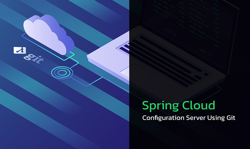 Spring Cloud Configuration Server Using Git