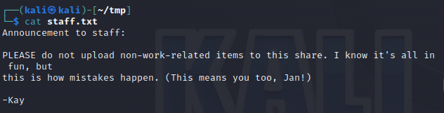 TryHackMe — Basic Pentesting WriteUp/Walkthrough with Answers