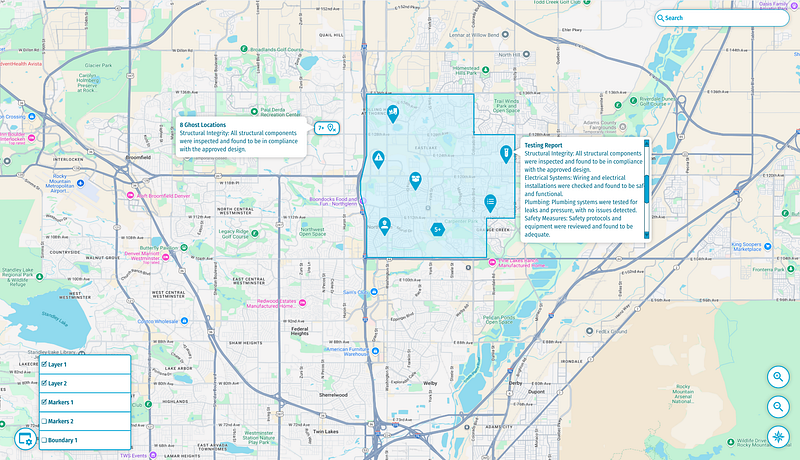 Mastering Angular with ESRI Maps: Custom Interactions, Challenges ...