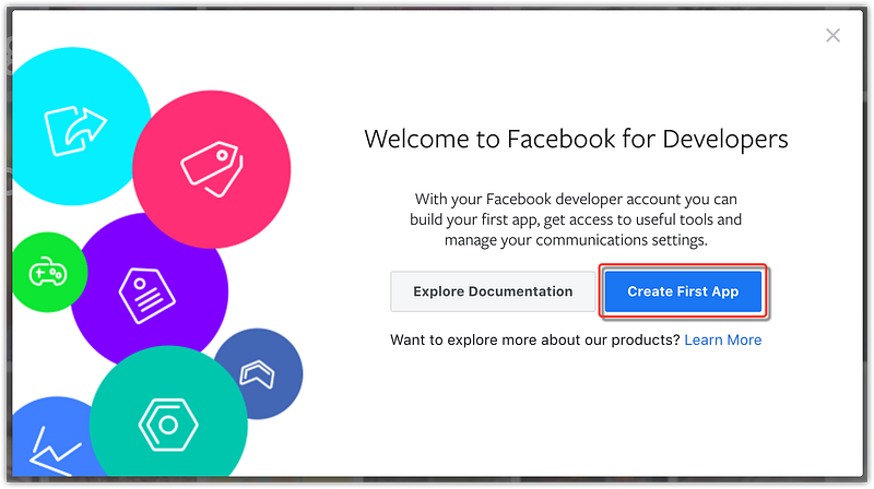 Firebase. Facebook sign-in method