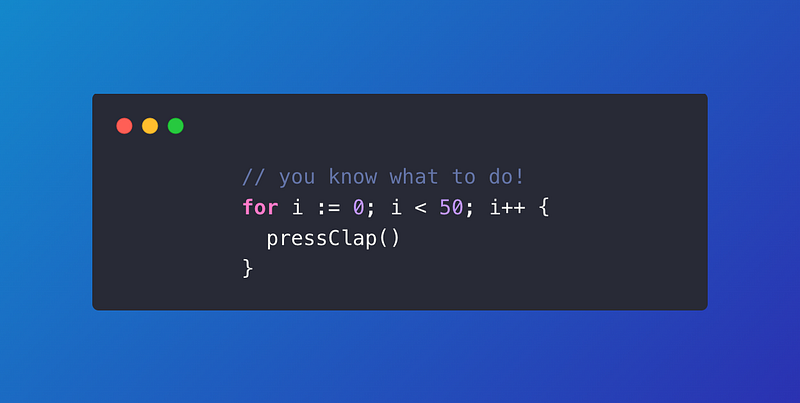 A Beginner’s Guide to Loops in Go