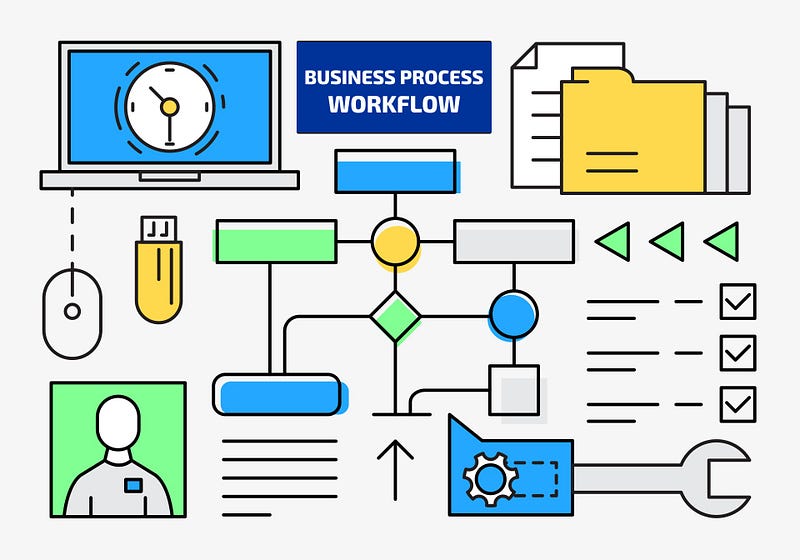 Building a Database Schema for Workflow Automation with .NET 8 and ...