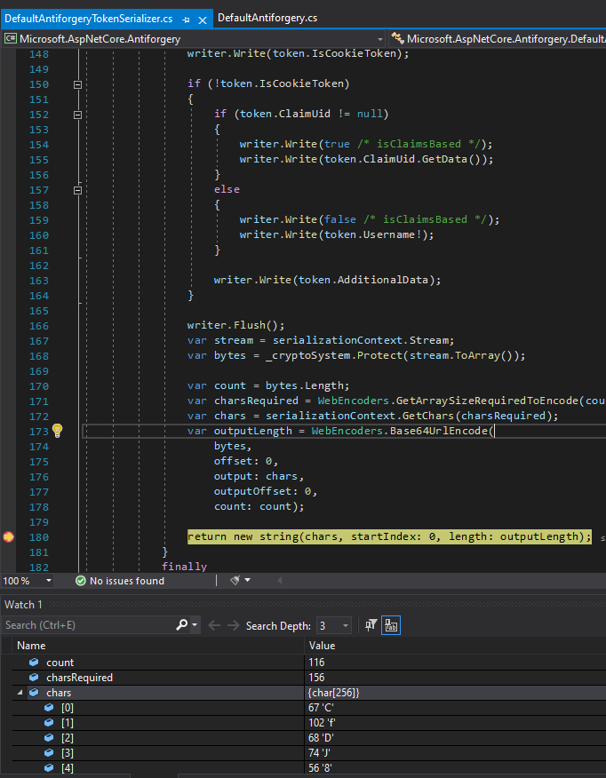 How to Debug ASP.NET Core Source Code