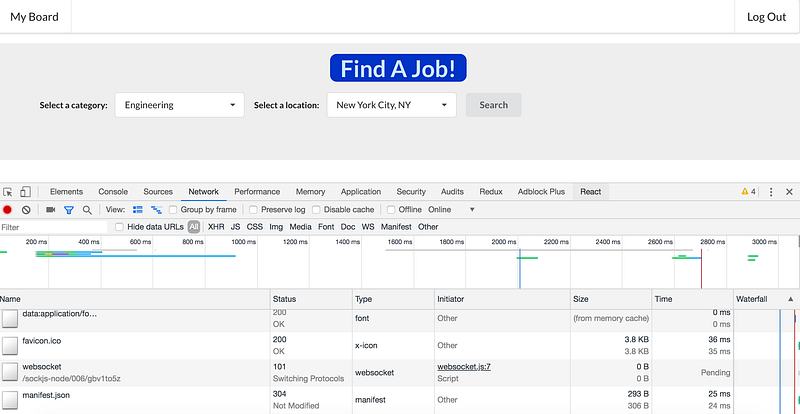 How to Effectively Inspect Network Activity in Chrome Dev Tools