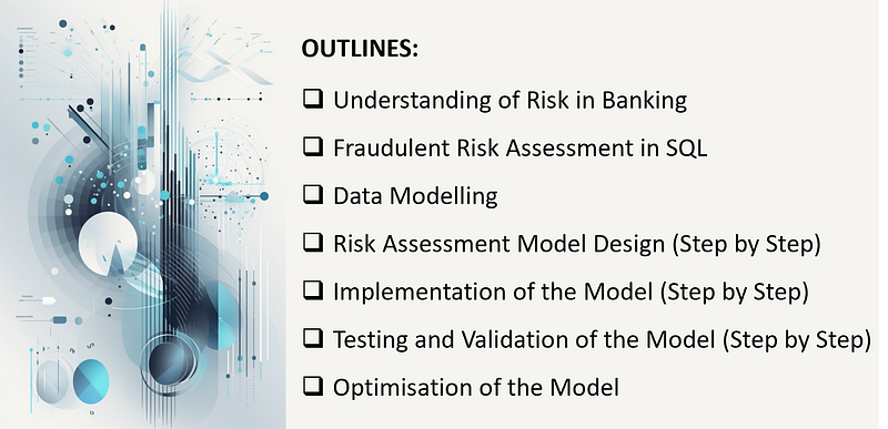 Sql Risk Chart A Step-by-Step Guide Developing a Risk Assessment Tool in SQL