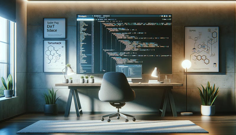 TanStack Router is one of the most powerful options for SPA development ...