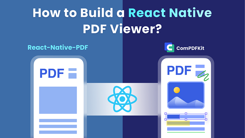 How to Build a React Native PDF Viewer?