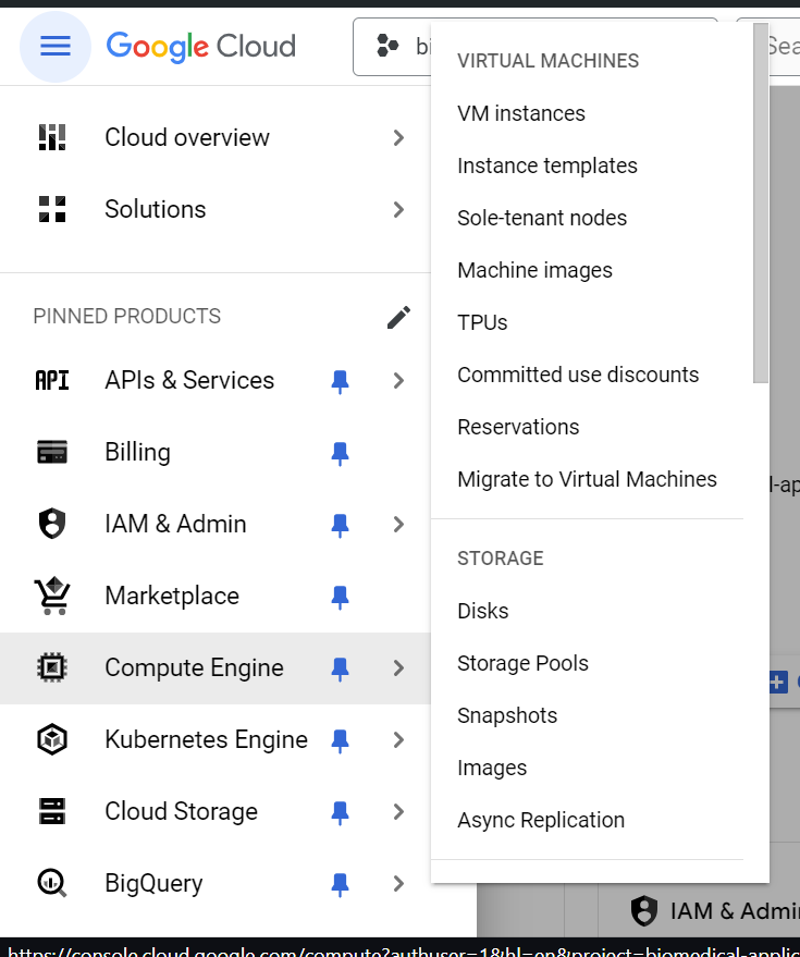 Running a Jupyter Notebook on Google Cloud Platform (GCP)