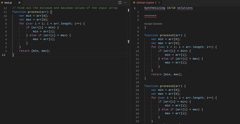 Neovim OpenAI Codex, GitHub Copilot, and cheat.sh