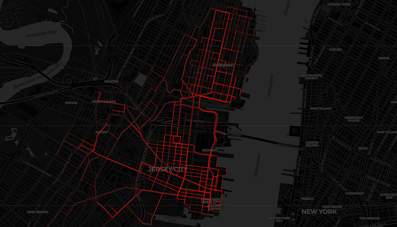 Python Visual Route Map How to Build Route Heatmaps in Python