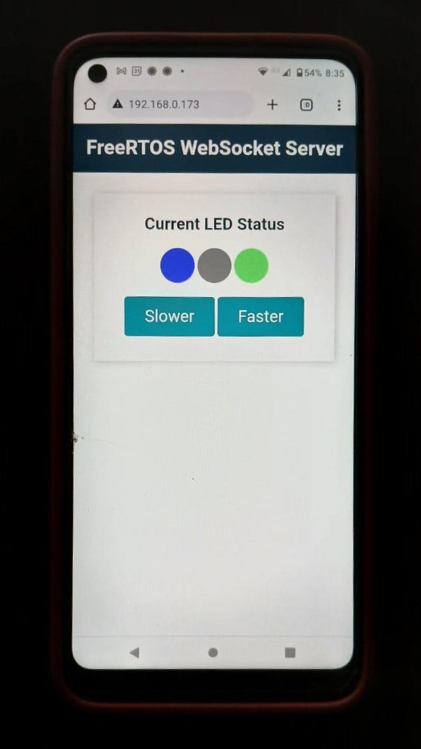 Implementing FreeRTOS Solutions on ESP 32 Devices using Arduino