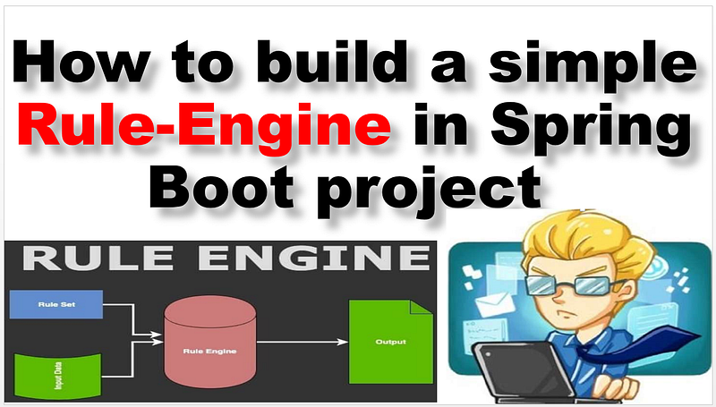 Implement your own Rule-Engine in Spring Boot