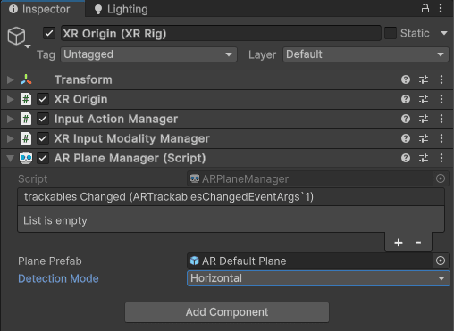 Enhance Your MR Application with Plane Detection in Unity