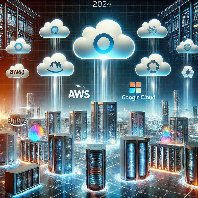 (Top 10 Cloud Platforms Compared for 2024) Which One’s Your Best Bet?