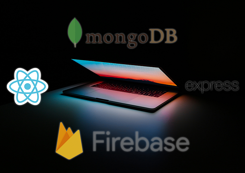 Let’s Create a React app with Firebase Auth, Express Backend and ...
