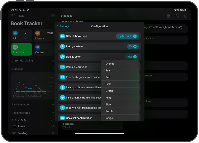 Beyond GoodReads: The 5 Game-Changing Book Tracking Apps You Need To Try