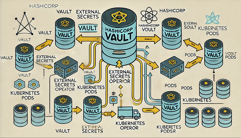 HashiCorp Vault on Kubernetes: Secret Injection Using the External ...