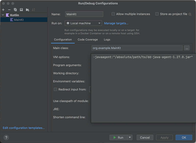 Developer-friendly guide for sending local logs, traces, and metrics to ...