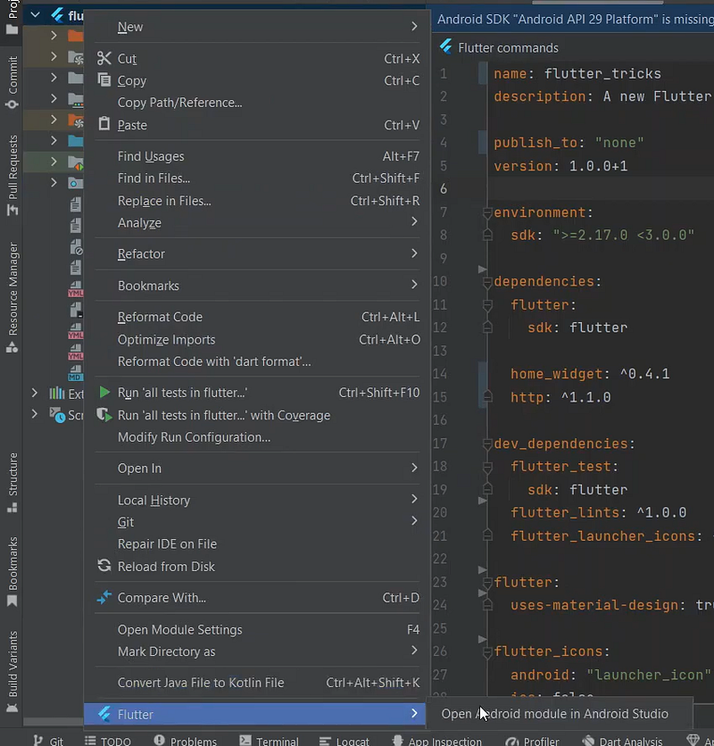 Native Home Widgets in Flutter: Step-by-step tutorial