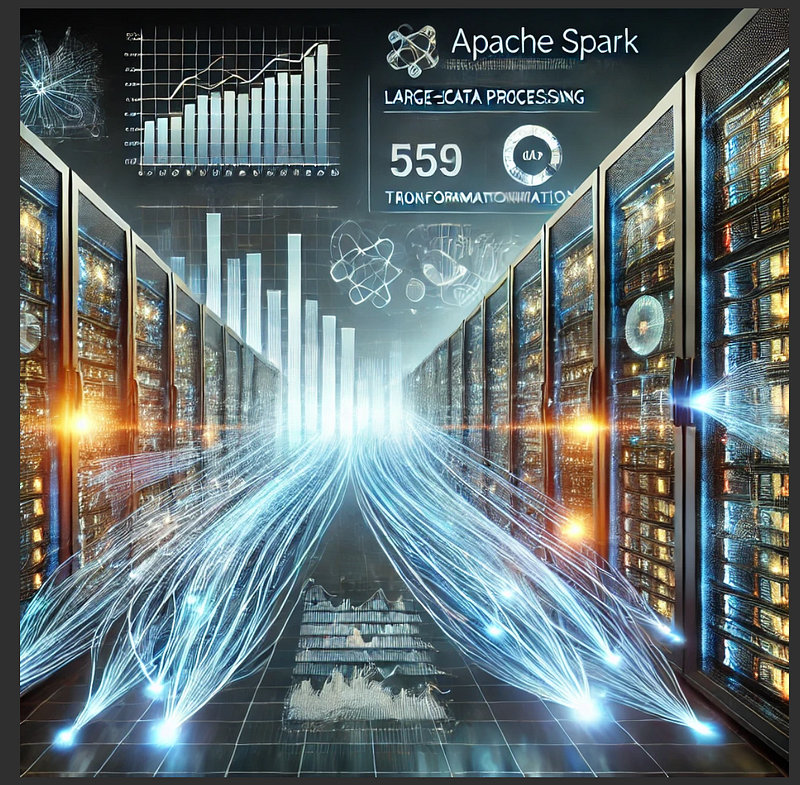 Data Processing with Apache Spark : Large-Scale Data Handling ...