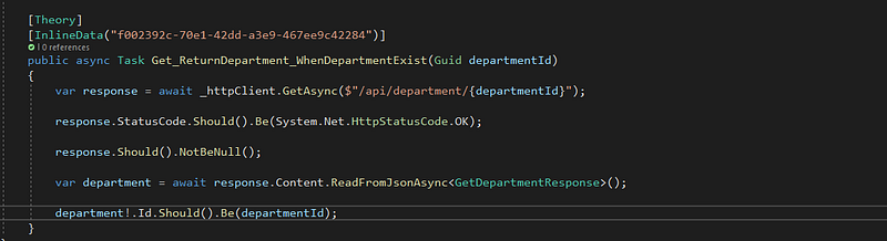 Integration Testing in .NET API: A step by step guide