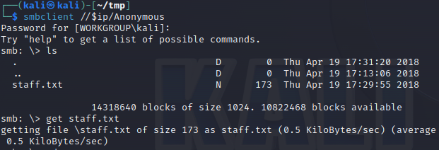 TryHackMe — Basic Pentesting WriteUp/Walkthrough with Answers