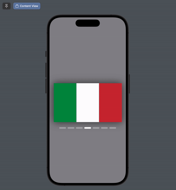 Creating a Carousel View in SwiftUI: A Step-by-Step Guide