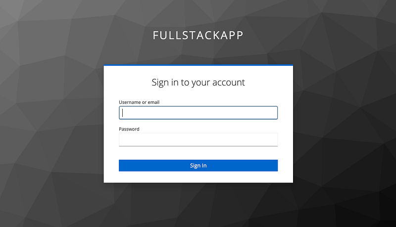 Securing a Full-Stack Web Application with React, Spring Boot 3, and ...