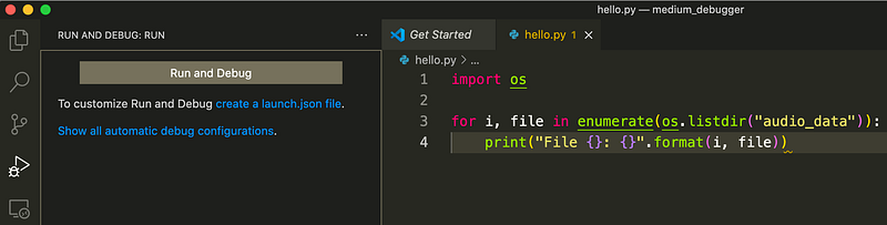 How to make most of your python debugger in VSCode?