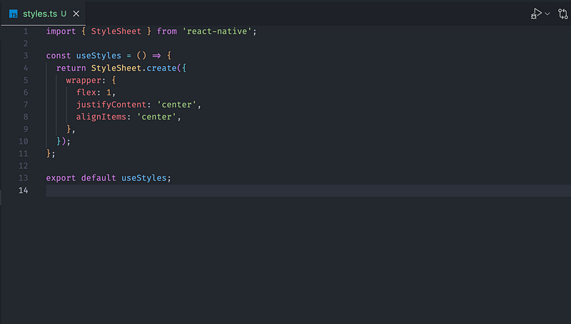 React Native Animations — Animated API