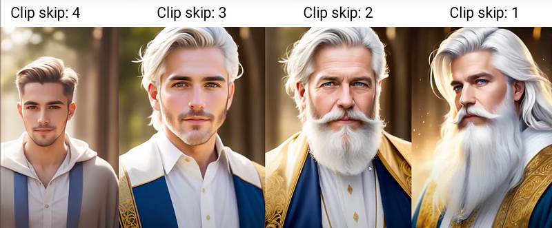 How to Use CLIP Skip to Boost Your Text-to-Image Generation with Stable ...