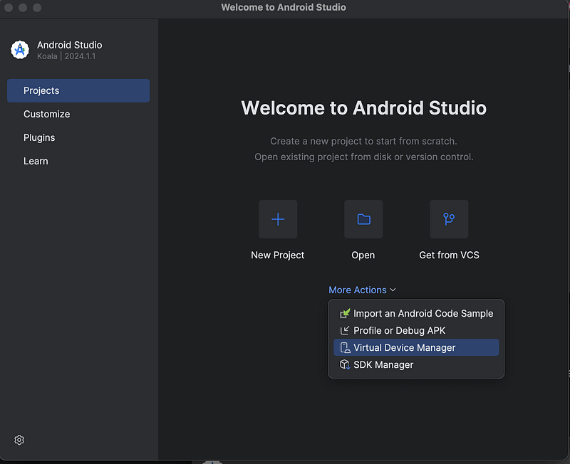 Set Up a Local Dev Environment for React Native using Expo