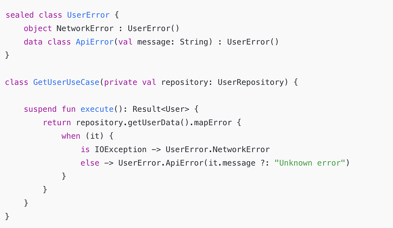 Mastering Error Handling in Large-Scale Android Apps with Kotlin: Step ...