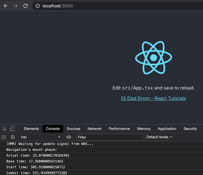 4 Ways To Profile Your React App