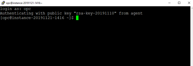 Create Compute Instance on Oracle Cloud Infrastructure (OCI) Free Tier
