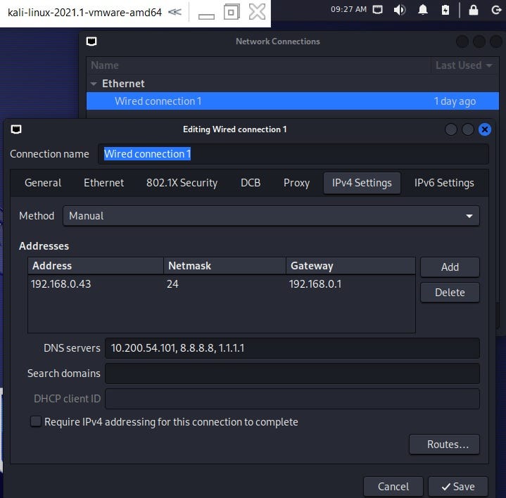 Breaching AD TryHackMe Walkthrough