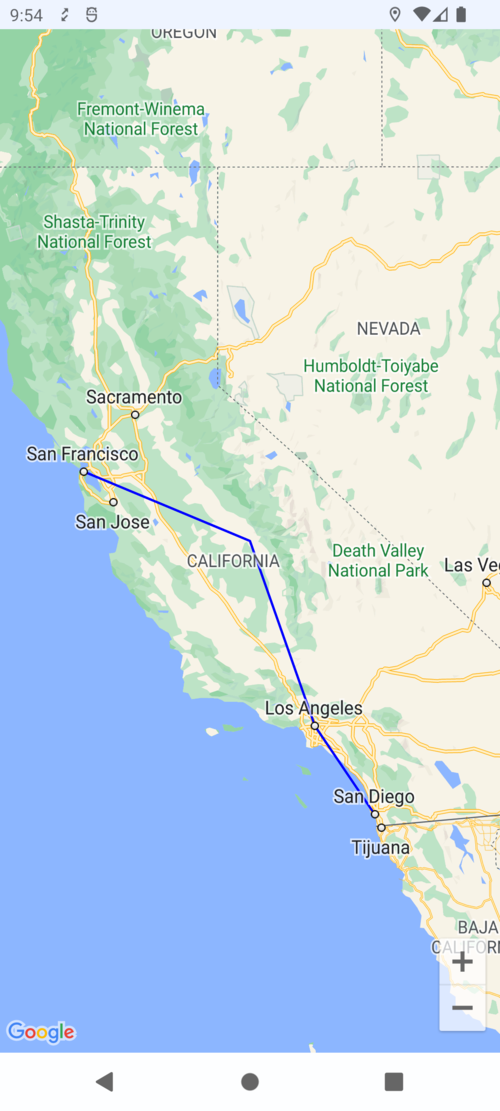 Integrating Google Maps with Jetpack Compose