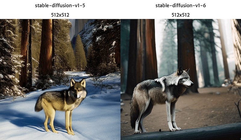 Understanding the Evolution of Stable Diffusion Models