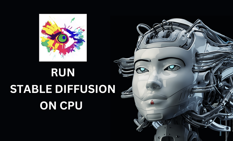 How To Run Stable Diffusion Locally Without GPU