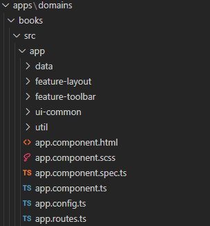 Building Enterprise Angular Applications with Domain Driven Design