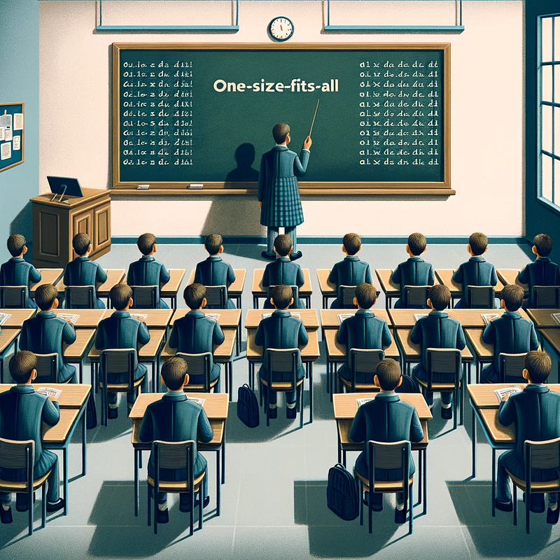 Education Is Outdated Our outdated educational system is failing students
