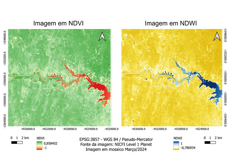 How to Download Free High-Resolution Satellite Images