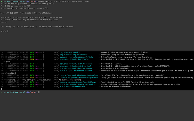 How to Rotate Expired Spring Cloud Vault Relational DB Credentials ...