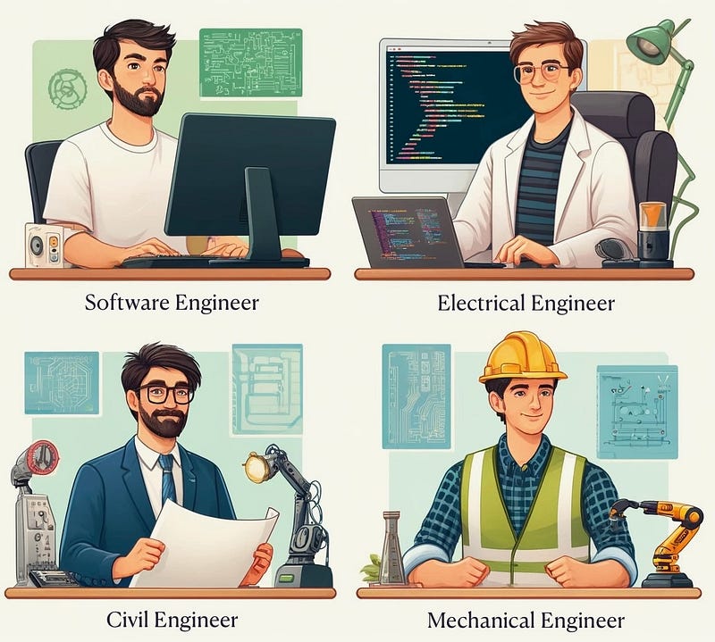 Software Architecture is Hard