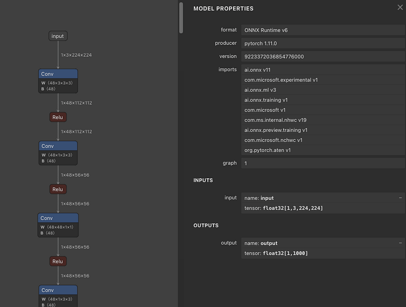 ONNX Runtime on Unity