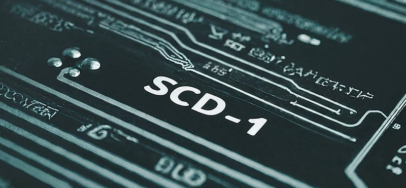 SCD1 – Implementing Slowly Changing Dimension Type 1 in PySpark