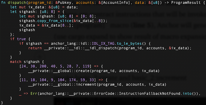 How to audit Solana smart contracts Part 4: the Anchor framework