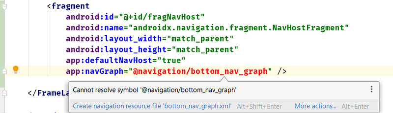 🚀Beginner’s Guide to Bottom Navigation with Android Jetpack — Part 1